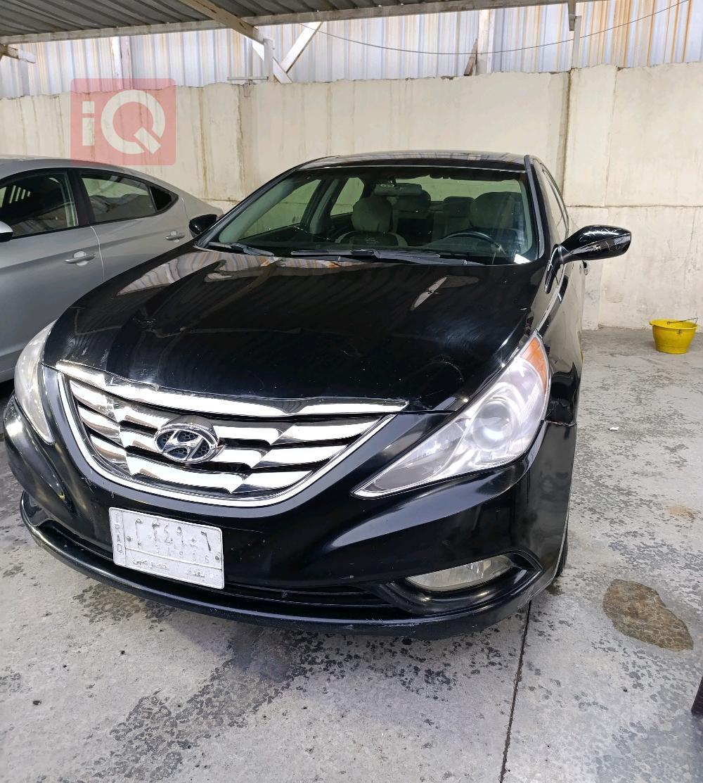 هیوندای سۆناتا